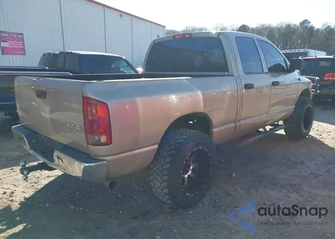 2003 Dodge Ram 1500 Slt/Laramie/St z USA, uszkodzony, nr VIN 1D7HU18D53S216865